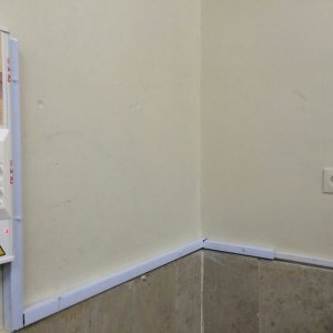 سیستم کابل روکار رها