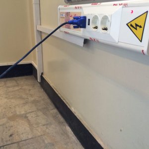 سیستم کابل روکار رها