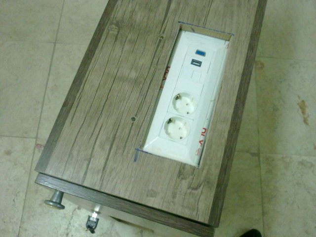 سیستم کابل توکار رها