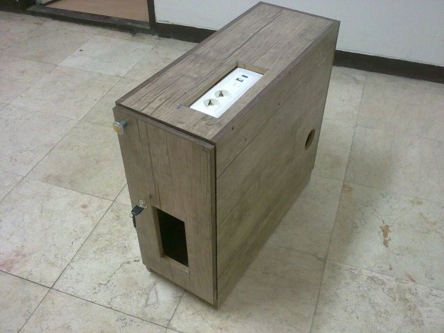 سیستم کابل توکار رها