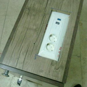 سیستم کابل توکار رها