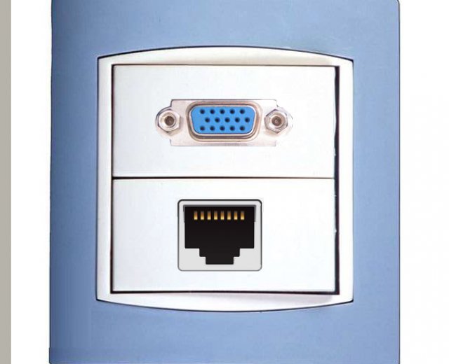 پریز کلید رها