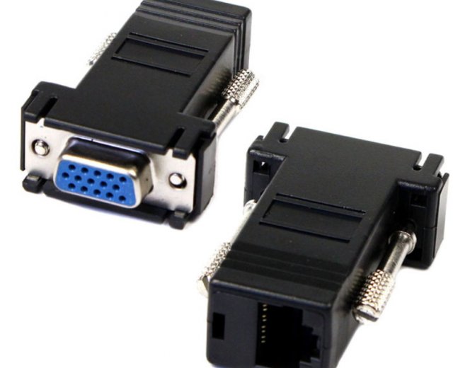 مبدل RGB به RG